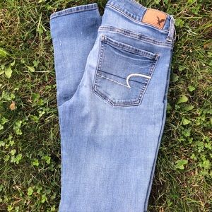 American Eagle Jeggings